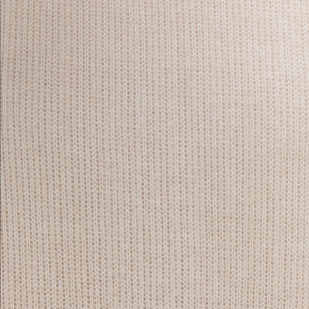 ZARA SOFT TOUCH BALLOON SLEEVE SWEATER - Picture 12 of 12